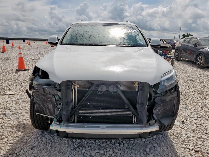 WA1LGAFE6FD019889 Audi 2015