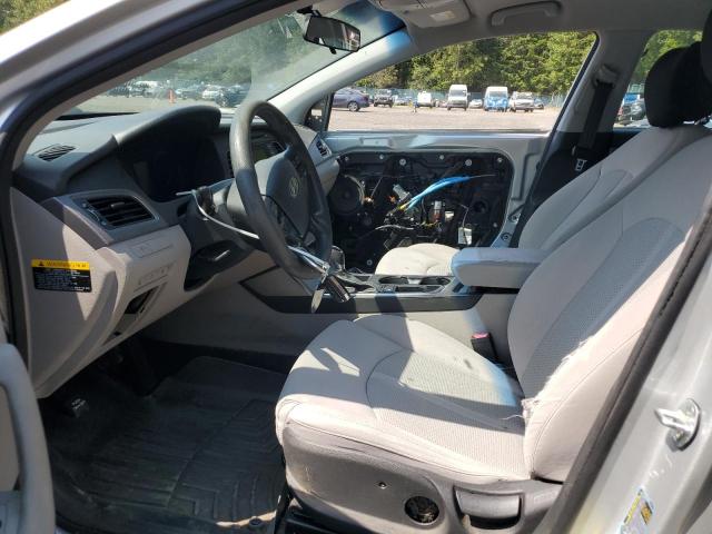 5NPE24AF2FH220990 Hyundai SONATA SE