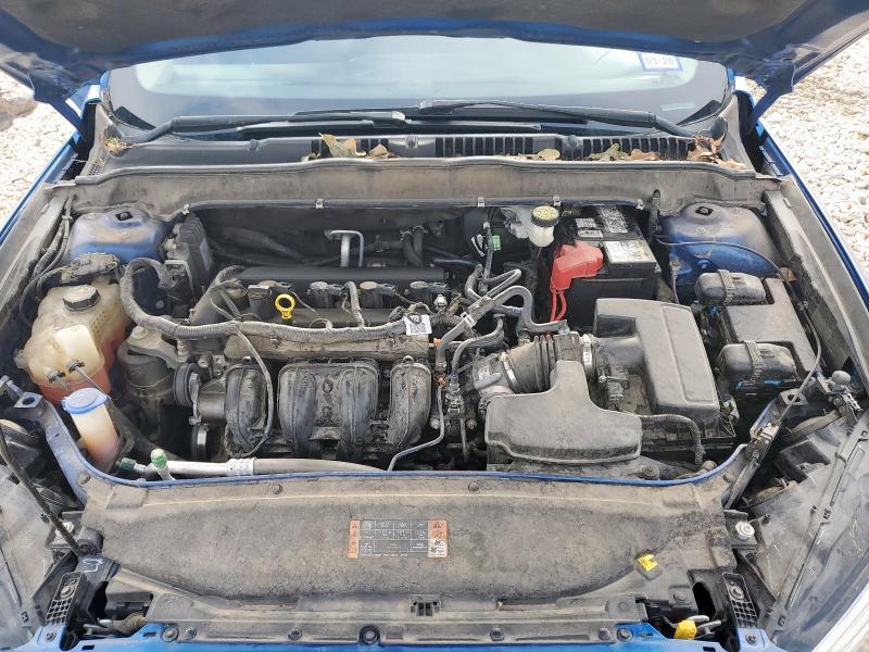 3FA6P0H78HR414541 Ford 2017