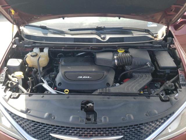 2C4RC1EGXHR677889 Chrysler PACIFICA T