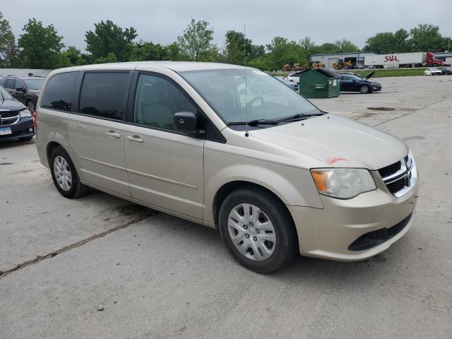 2C4RDGBG7ER425405 Dodge GRAND CARA