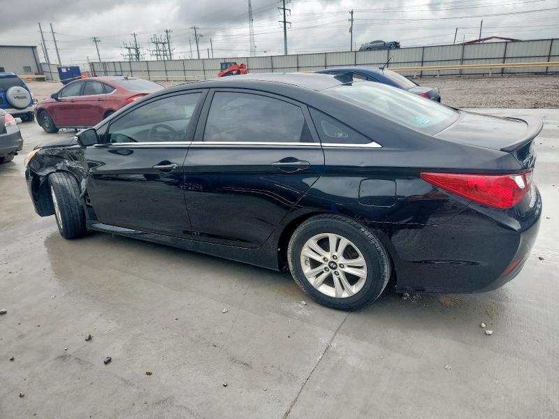 5NPEB4AC2EH815424 Hyundai SONATA GLS