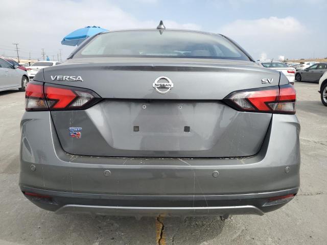 3N1CN8EV7NL838282 Nissan 2022