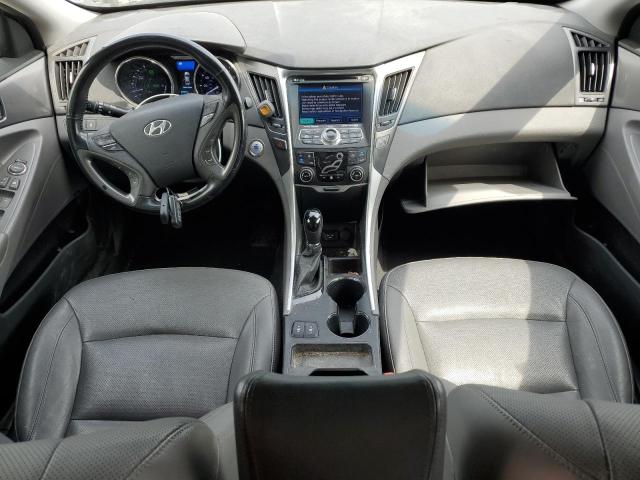 KMHEC4A41EA105178 Hyundai Sonata