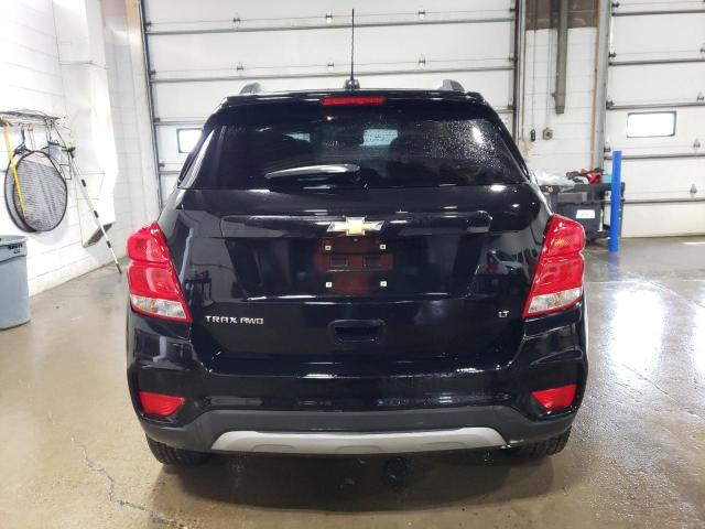 3GNCJPSB4JL280051 Chevrolet TRAX 1LT