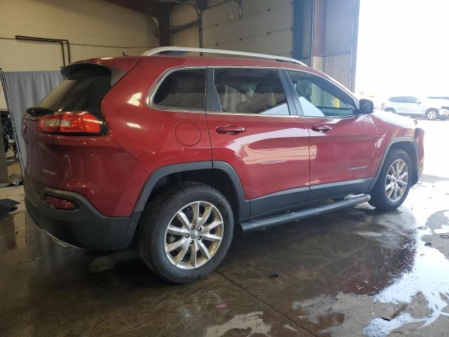 1C4PJMDS8GW310306 Jeep CHEROKEE L