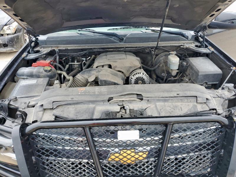 1GNSCBE07ER215101 Chevrolet TAHOE C150