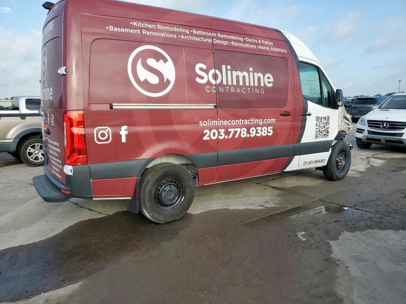 W1W4NBHY3RT167719 Mercedes-Benz SPRINTER 2