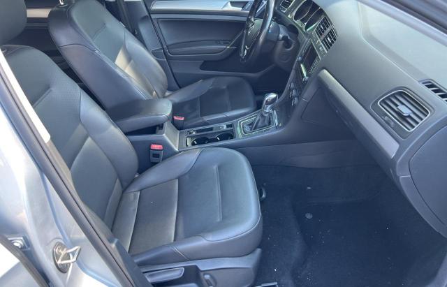 WVWPP7AUXFW911575 Volkswagen E-Golf