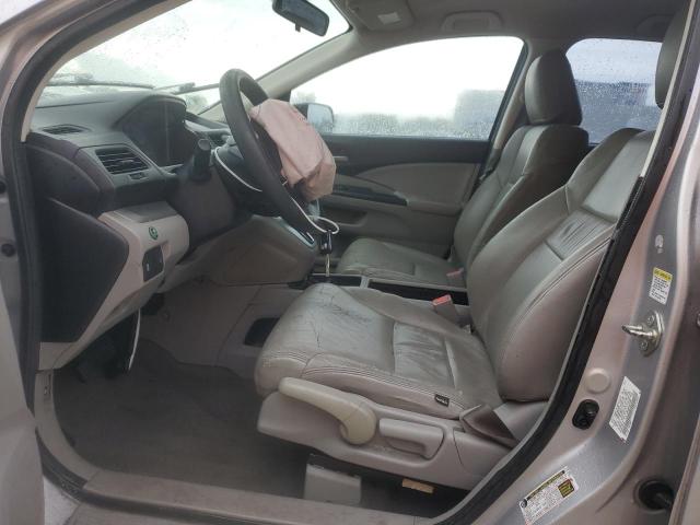 3CZRM3H35EG707958 Honda CR-V LX