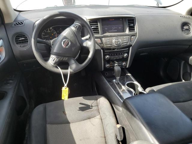 5N1DR2MN3JC636447 Nissan Pathfinder