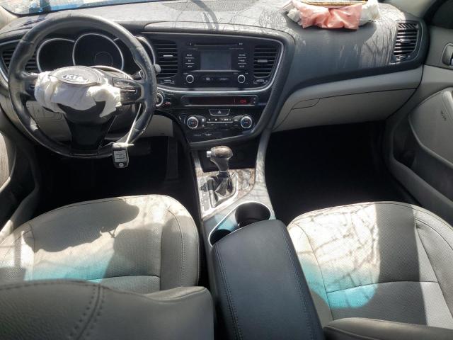 5XXGN4A79EG318529 KIA OPTIMA EX