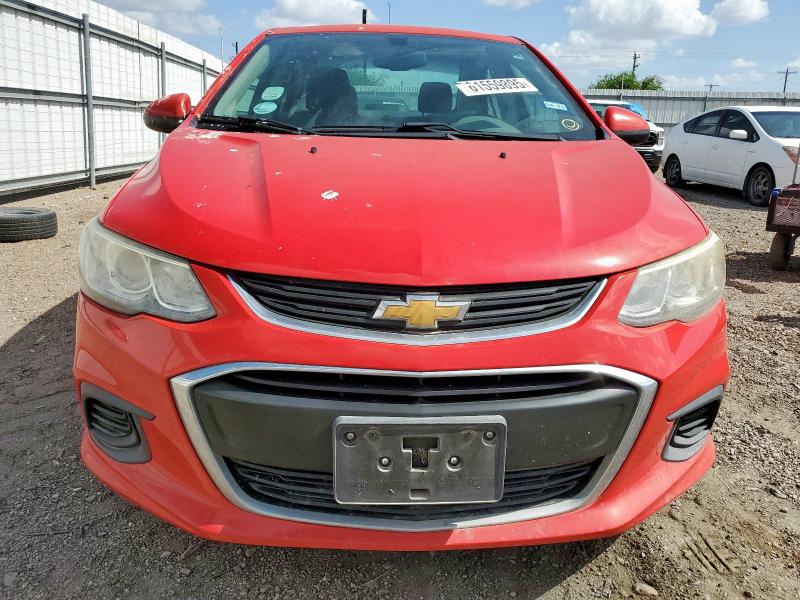 1G1JD5SH2H4117715 Chevrolet luw - mfi, e85 max