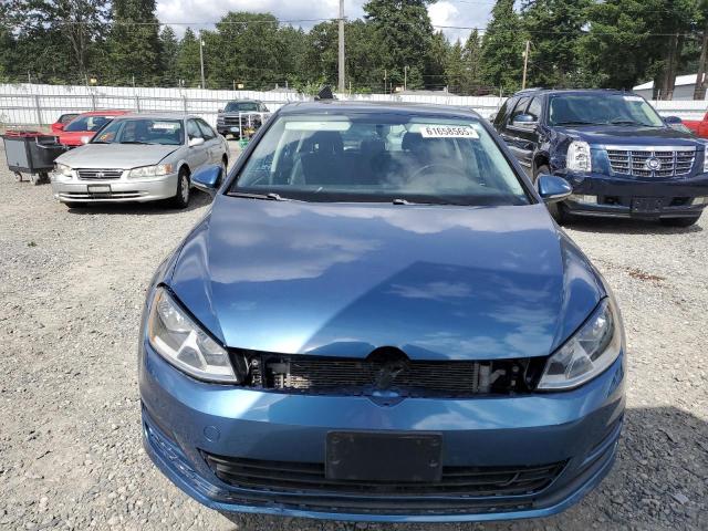 3VW217AU9FM014627 Volkswagen 2015