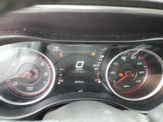2C3CDXBG3HH628618 Dodge Charger Se