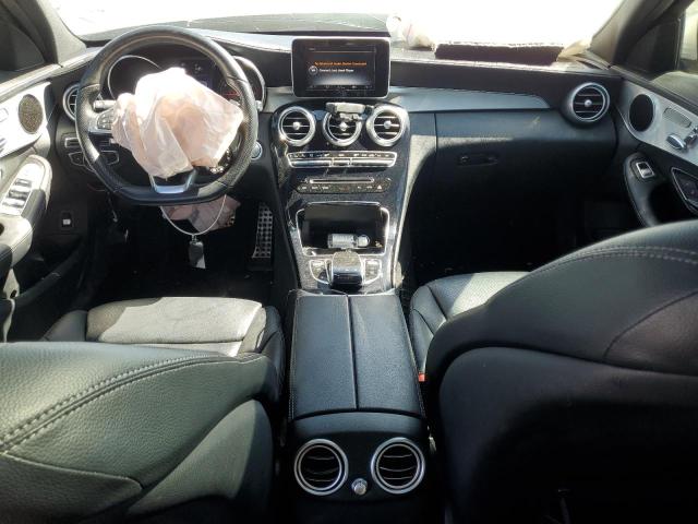 55SWF4KB9FU015622 Mercedes-Benz 2015