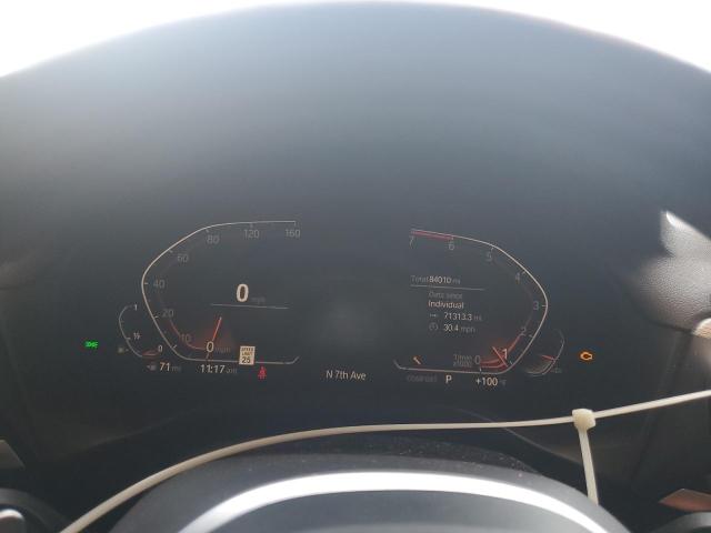 5UX2V1C09M9E46081 BMW X4