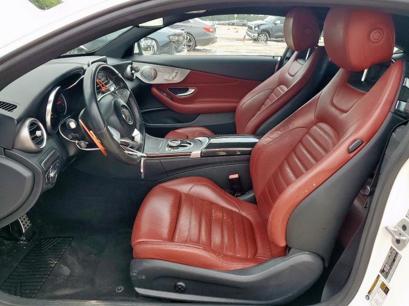 WDDWJ4JB8JF680569 Mercedes-Benz C 300