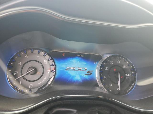 1C3CCCBG7FN689616 Chrysler 2015