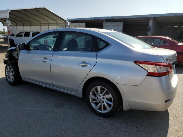3N1AB7AP4FY335881 Nissan 2015