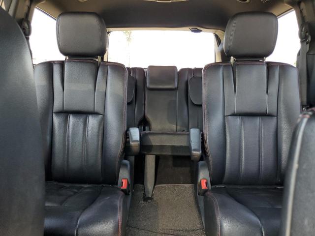 2C4RDGEG1JR281291 Dodge Grand Caravan
