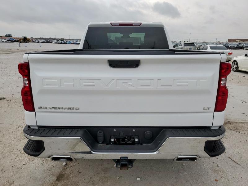 1GCRDDED3PZ250658 Chevrolet Silverado
