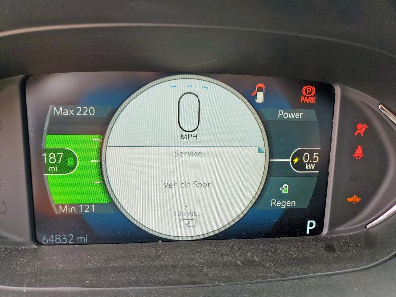 1G1FW6S04H4142762 Chevrolet BOLT EV