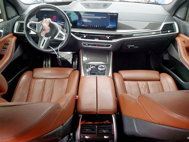 5UX33EU09R9T85271 BMW X5 M60i