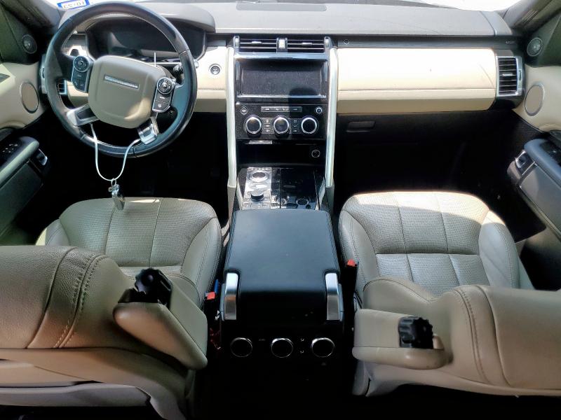 SALRR2RV4JA057295 Land Rover Discovery