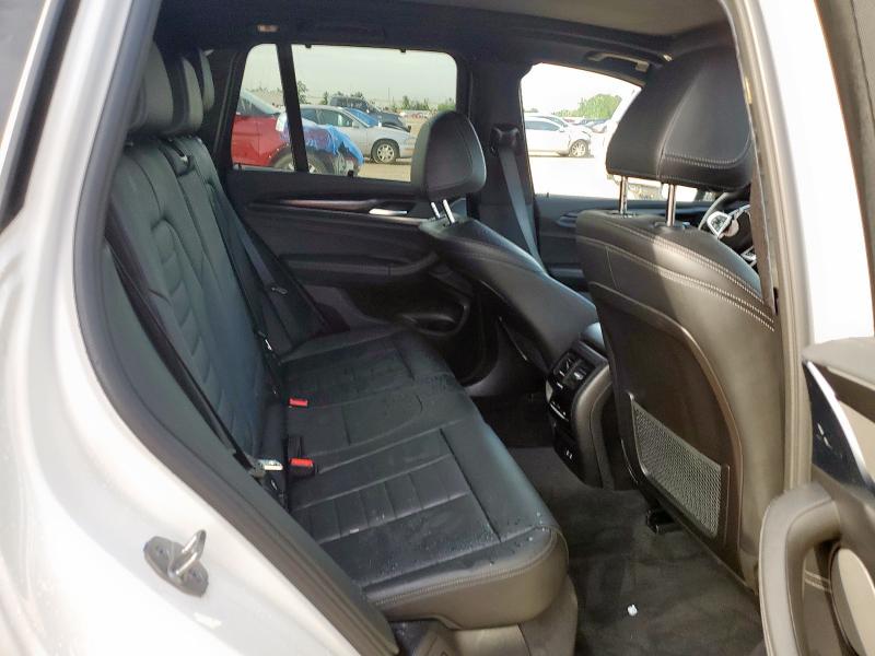 5UX83DP08N9J69708 BMW X3 M40i