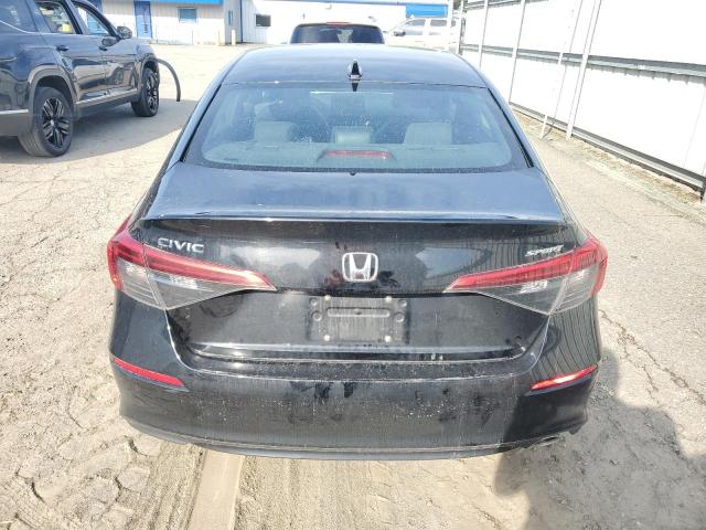 2HGFE2F57PH538020 Honda CIVIC SPOR