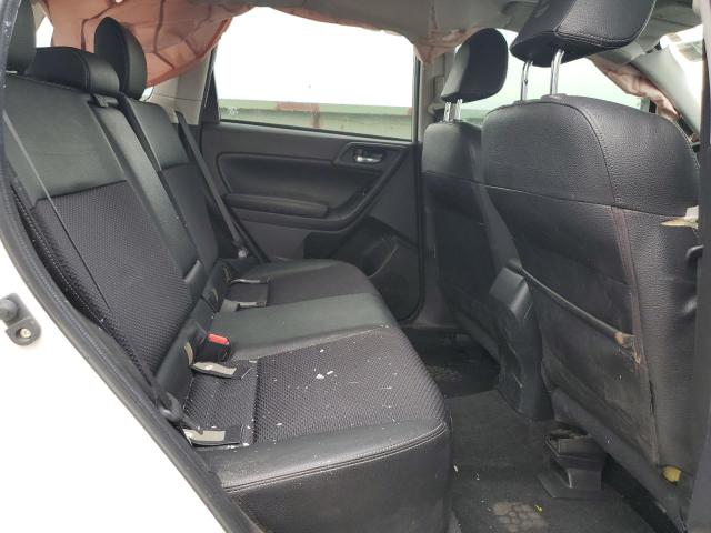 JF2SJGDC3GH552723 Subaru turbo u4