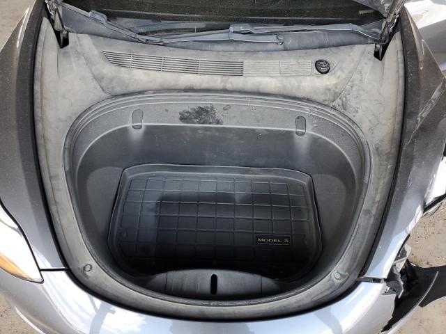 5YJ3E1EA8KF400205 Tesla 2019