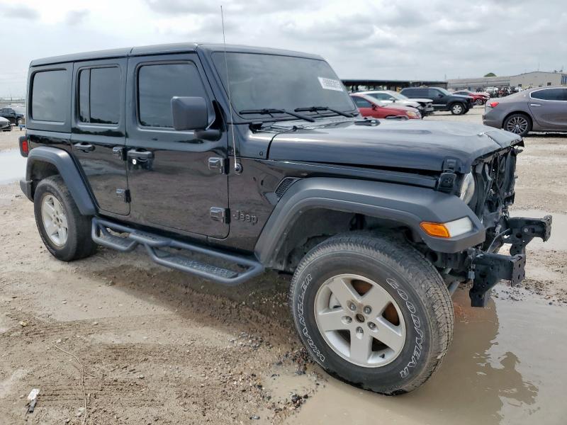 1C4HJXDG5NW180130 Jeep WRANGLER U