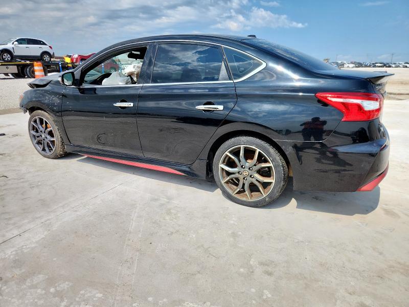 3N1CB7APXHY317297 Nissan SENTRA SR