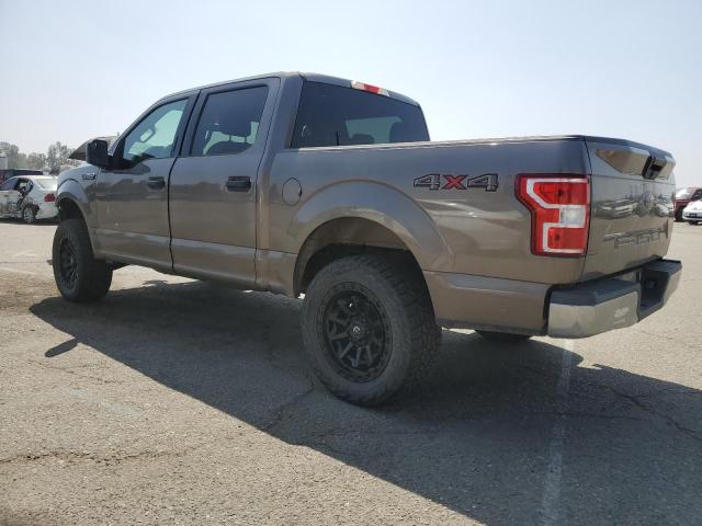 1FTEW1E58JFA97011 Ford 5.0l 4v