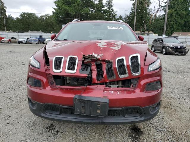 1C4PJMCB6HD229805 Jeep 2017