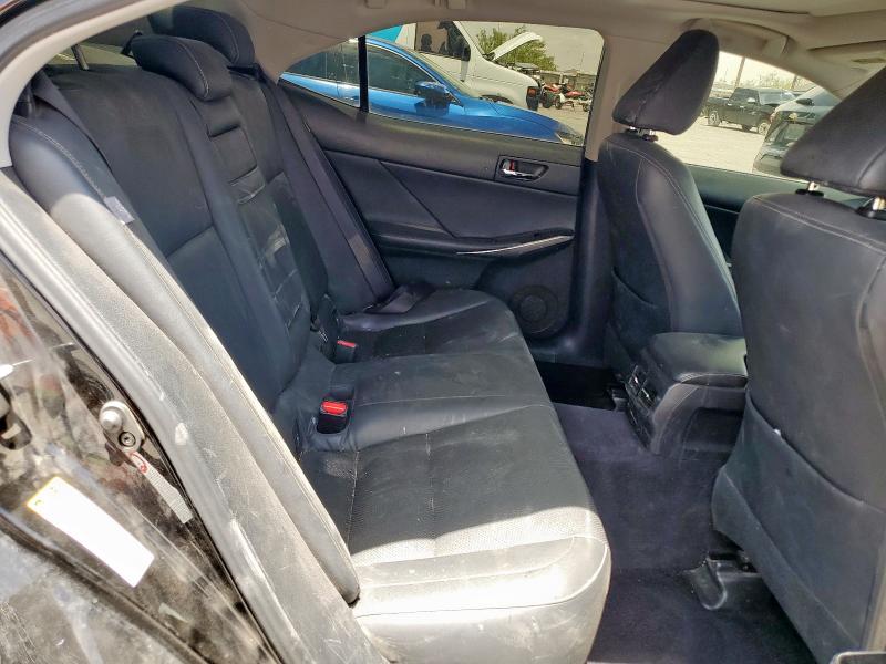 JTHBF1D23E5017117 Lexus IS 250