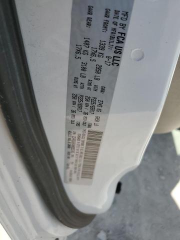 2C4RDGBG4HR855705 Dodge Grand Caravan