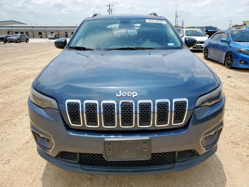 1C4PJLLB5KD383813 Jeep CHEROKEE L