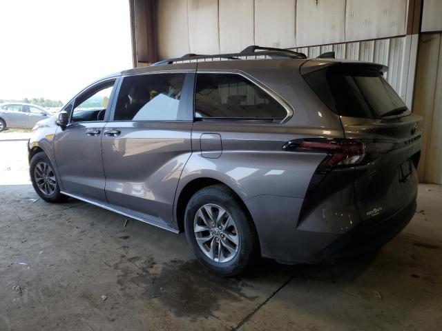 5TDKRKEC4PS140265 Toyota SIENNA LE