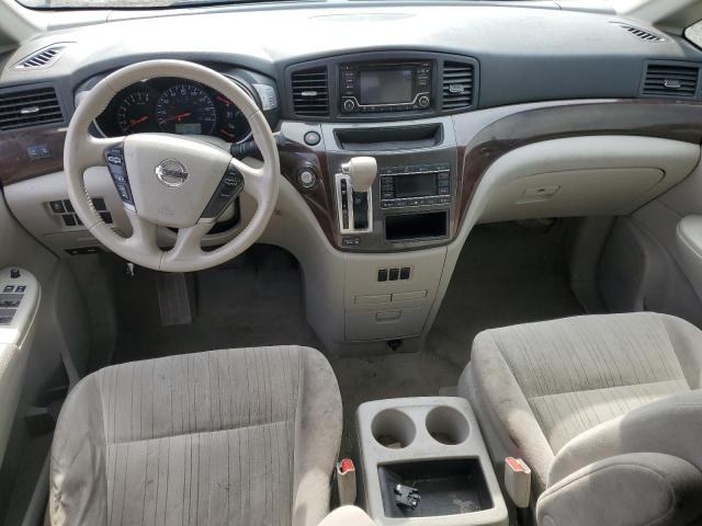 JN8AE2KP7F9122889 Nissan Quest