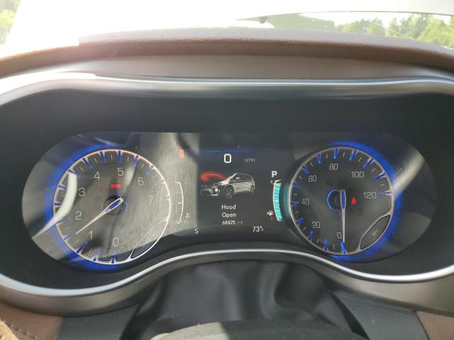 2C4RC1GGXHR679820 Chrysler Pacifica