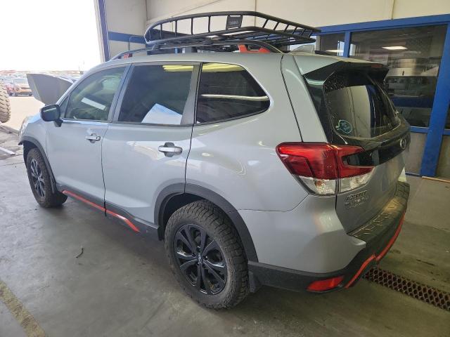 JF2SKAGCXNH423168 Subaru FORESTER S