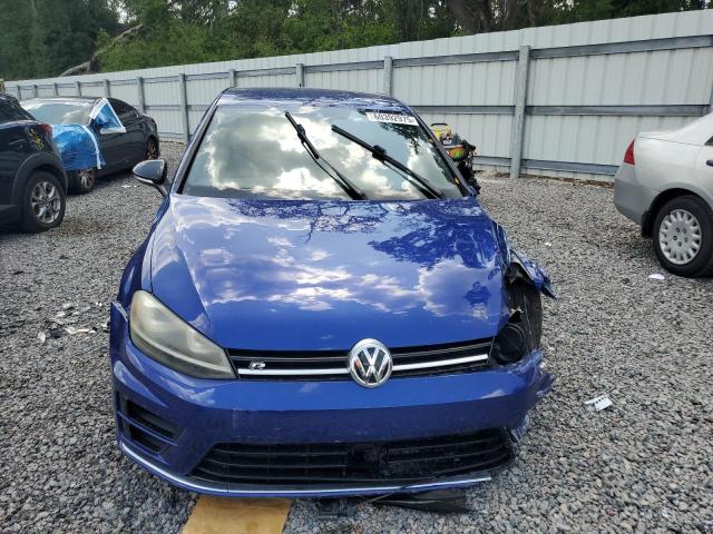 WVWWF7AU7HW117070 Volkswagen Golf R