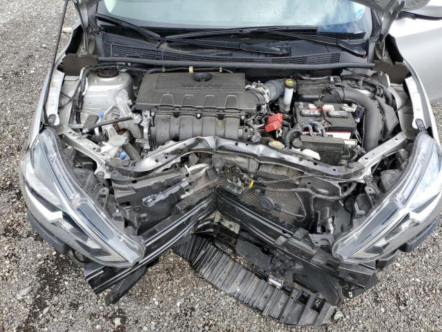 3N1AB7AP7KY323170 Nissan 2019