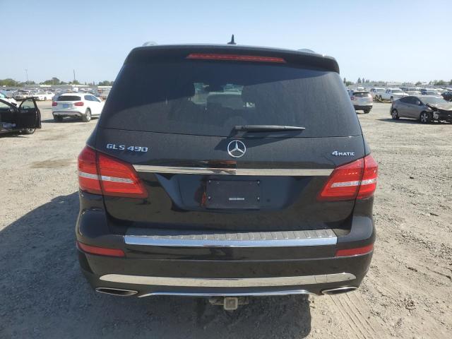 4JGDF6EE7HA951983 Mercedes-Benz GLS 450 4M