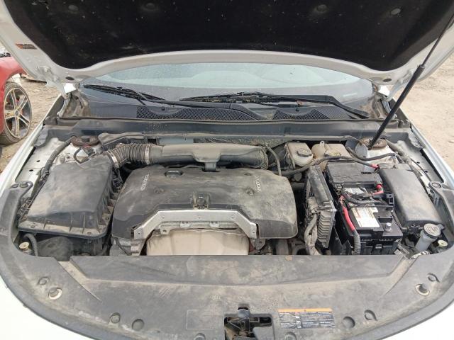 2G1105SA0J9102700 Chevrolet lcv - spark ignited direct injection, dcvcp, variable valve timing, e85 max, e0-e100, alum