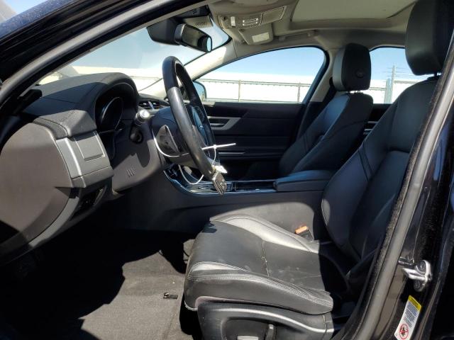 SAJBD4BN0HCY36349 Jaguar XF PREMIUM