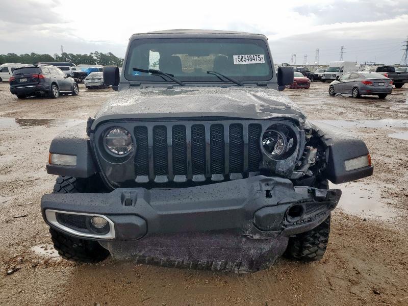 1C4HJXDM6MW628041 Jeep WRANGLER U